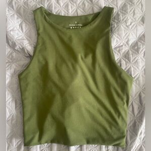 Very cute tank top. Great color. Super comfy and perfect for kids